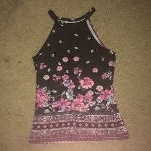 Cute flower top
